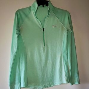 ʕ·ᴥ·ʔ Under Armour Sports Jacket Size Medium